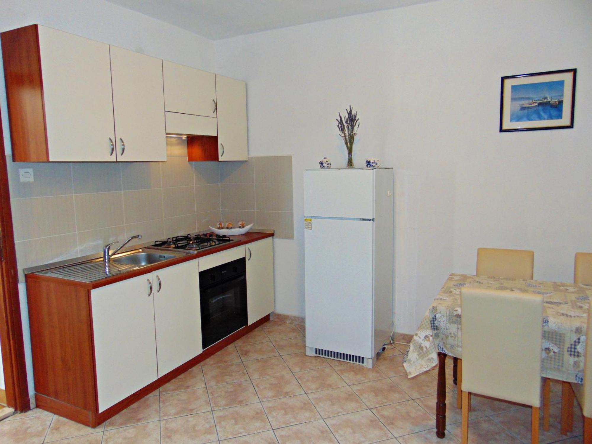 Apartment Baloevic 포스티라 객실 사진