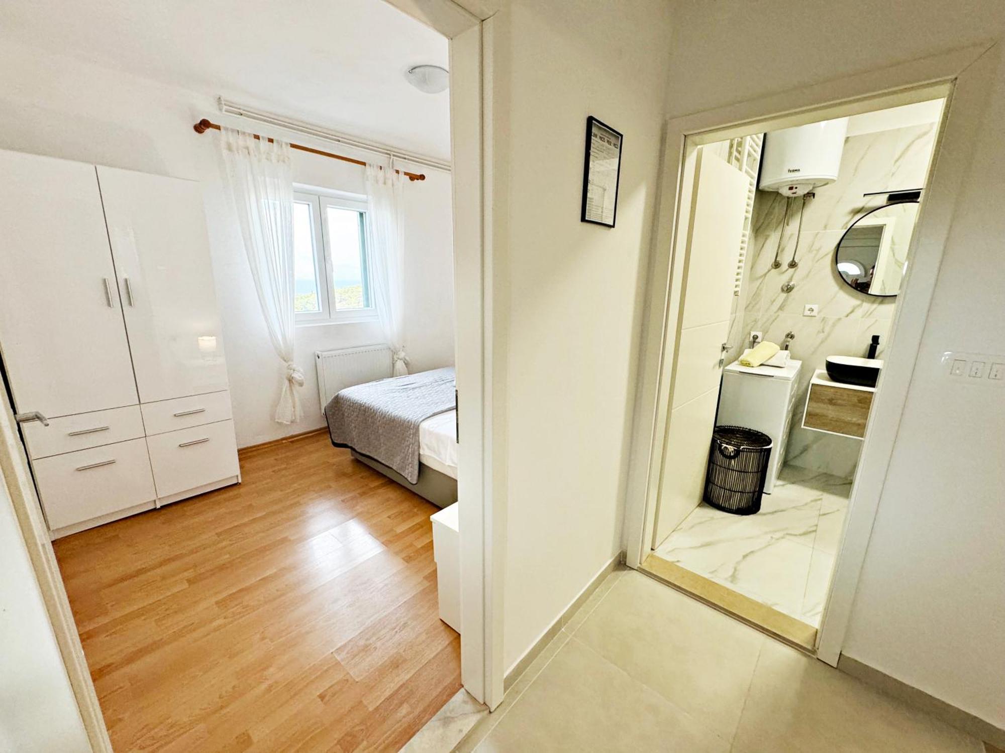 Apartment Baloevic 포스티라 외부 사진