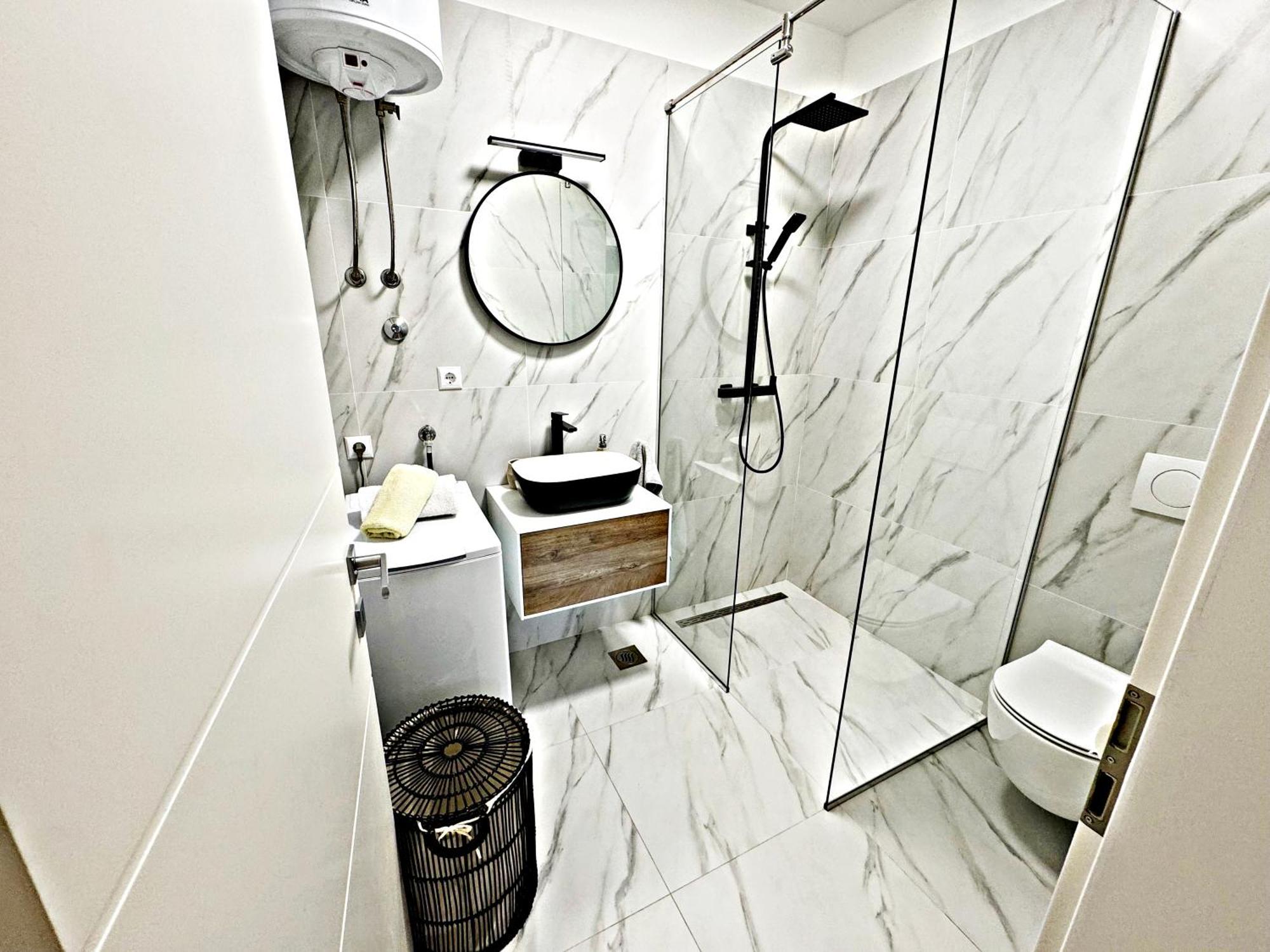Apartment Baloevic 포스티라 외부 사진